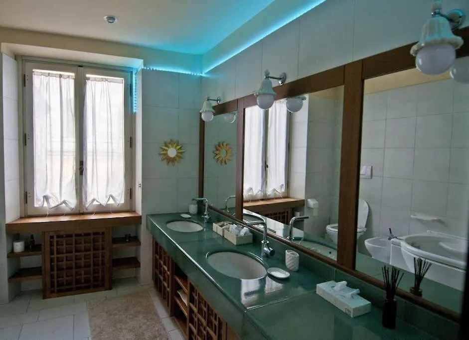 Casa Con Vista Colosseo - Luxury Apartment With Colosseum View Rome