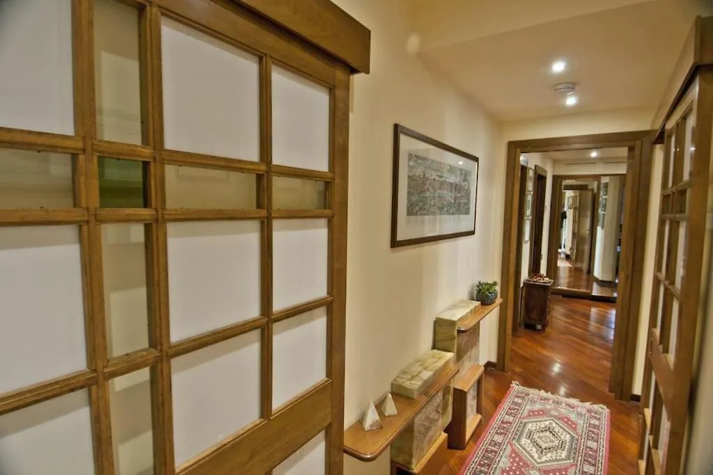 Casa Con Vista Colosseo - Luxury Apartment With Colosseum View Rome