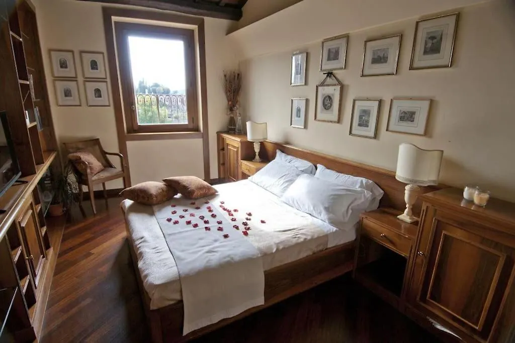 Casa Con Vista Colosseo - Luxury Apartment With Colosseum View Rome 0*,  Italy