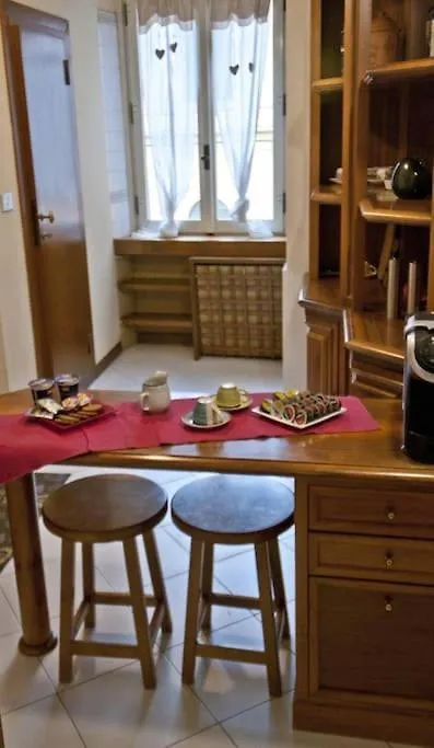 Casa Con Vista Colosseo - Luxury Apartment With Colosseum View Rome 0*,