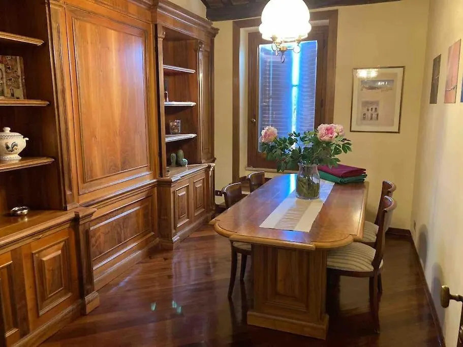 Casa Con Vista Colosseo - Luxury Apartment With Colosseum View Rome Italy
